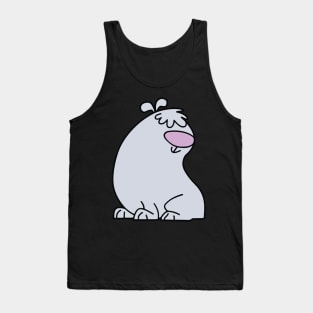 2 stupid dogs Tank Top